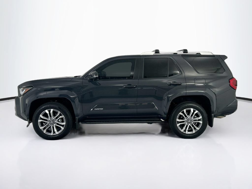 Used 2025 Toyota 4Runner Limited w/ Tow Technology Package AWD/4WD image 8