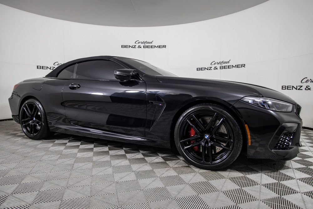 Used 2025 BMW M8 Competition AWD/4WD image 2