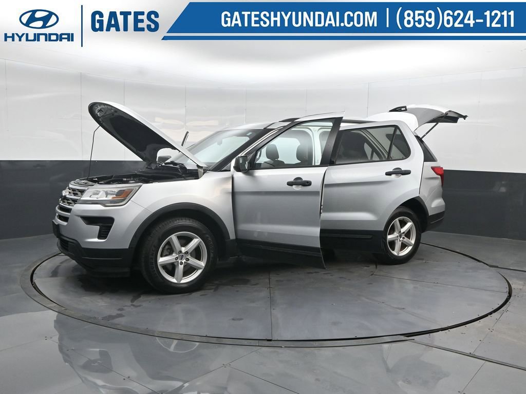 Used 2018 Ford Explorer 4WD image 52