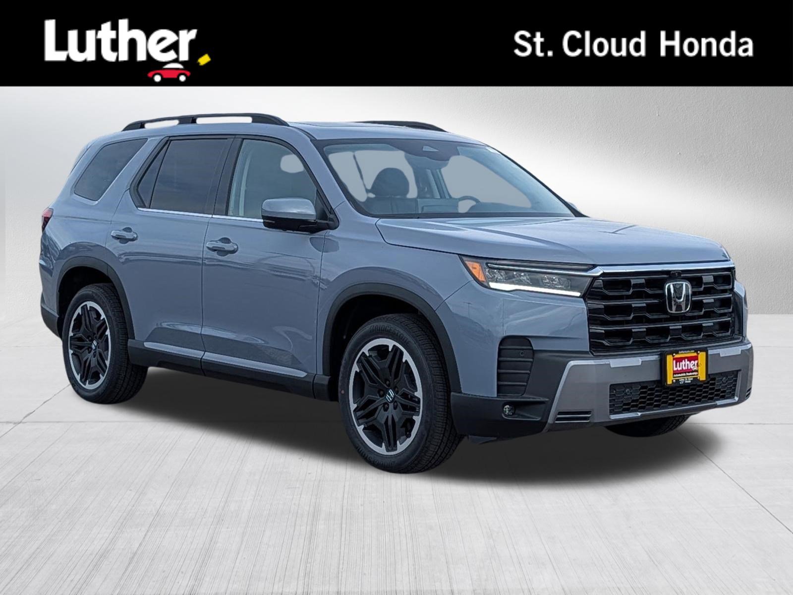 New 2026 Honda Pilot video 1