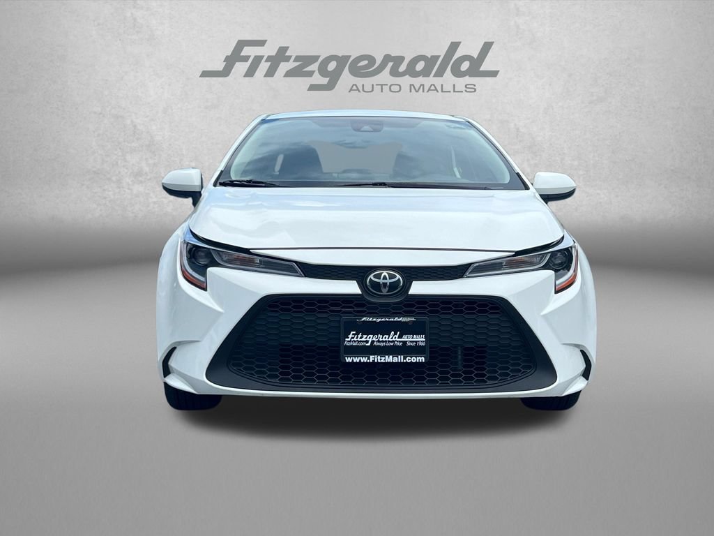 Used 2022 Toyota Corolla LE FWD image 6