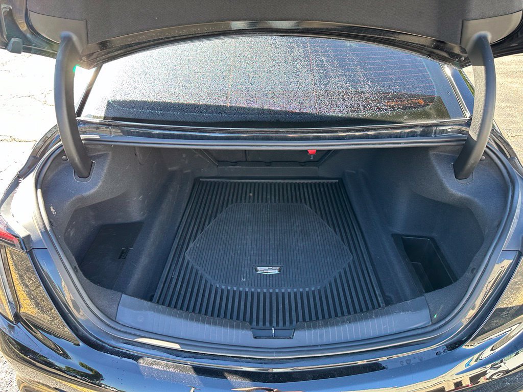 Used 2025 Cadillac CT5 V AWD/4WD image 27