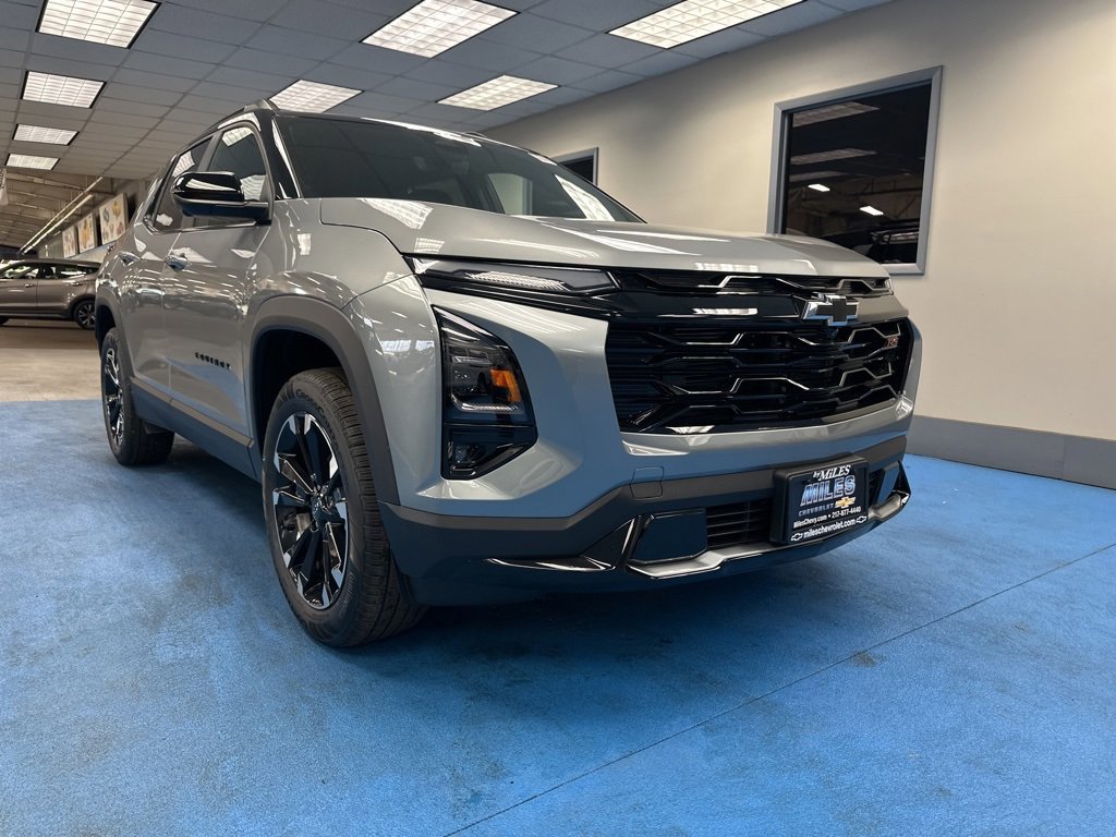 New 2026 Chevrolet Equinox RS w/ Convenience Package III