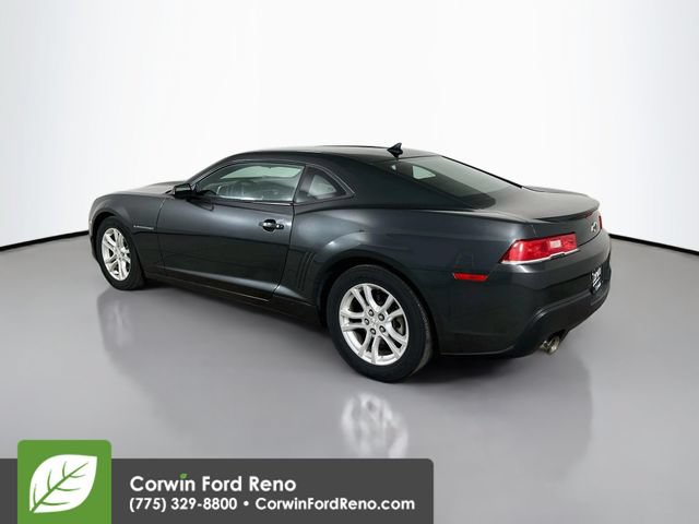 Used 2015 Chevrolet Camaro LS RWD image 5