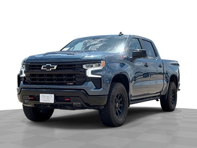 Used 2024 Chevrolet Silverado 1500 LT Trail Boss w/ Convenience Package II AWD/4WD image 1