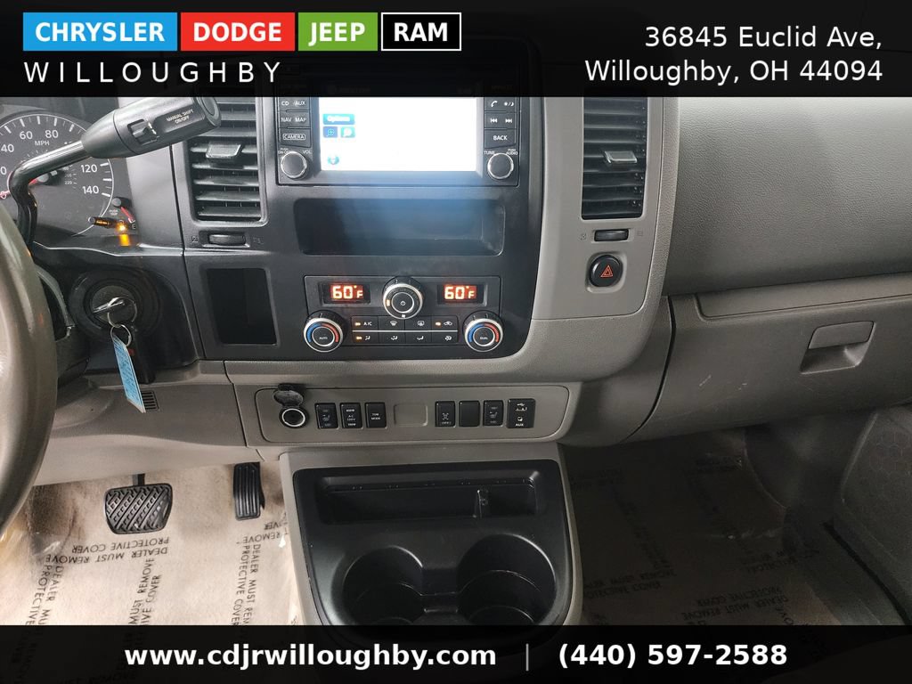 Used 2016 Nissan NV 3500 SL RWD image 20