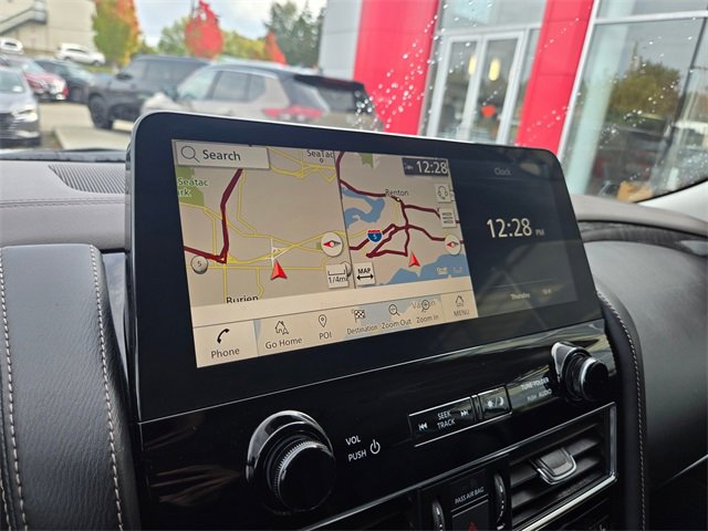 Used 2023 Nissan Armada Platinum w/ Captain's Chairs Package image 27