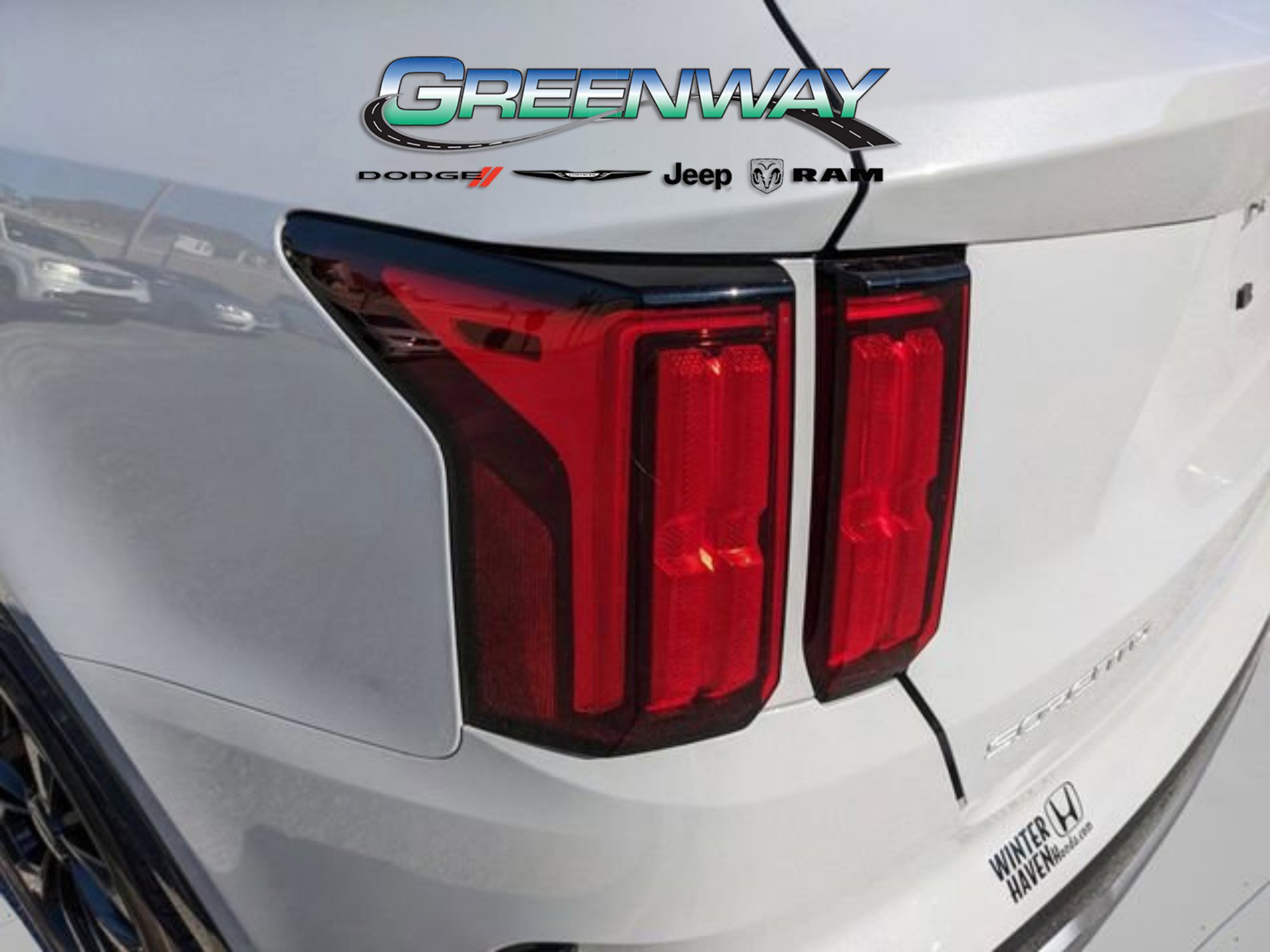 Used 2023 Kia Sorento SX image 27