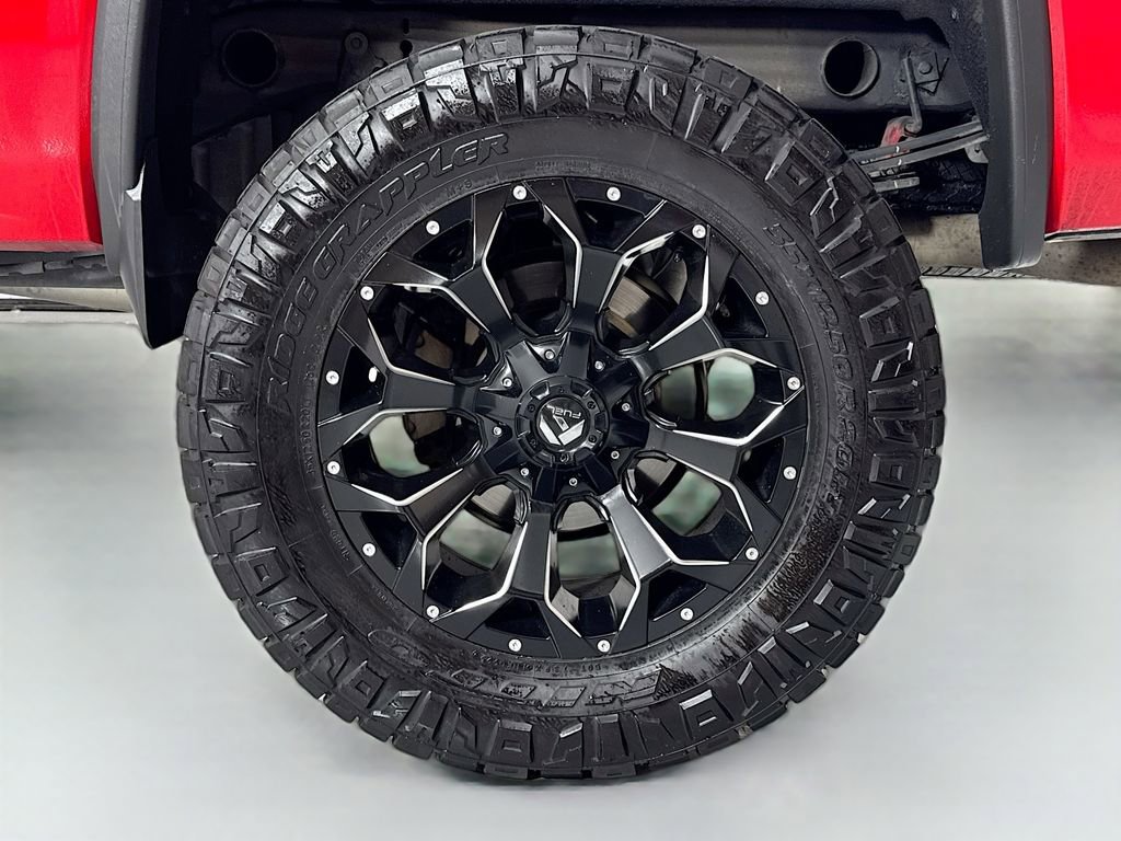 Used 2018 GMC Sierra 1500 SLE w/ SLE Value Package RWD image 11