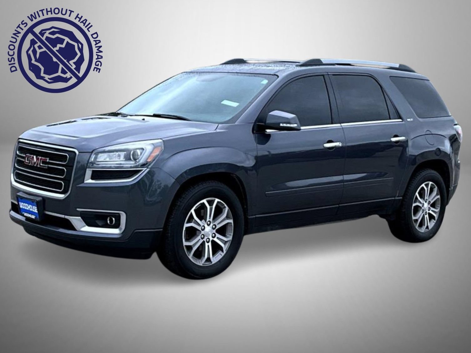 Used 2013 GMC Acadia SLT