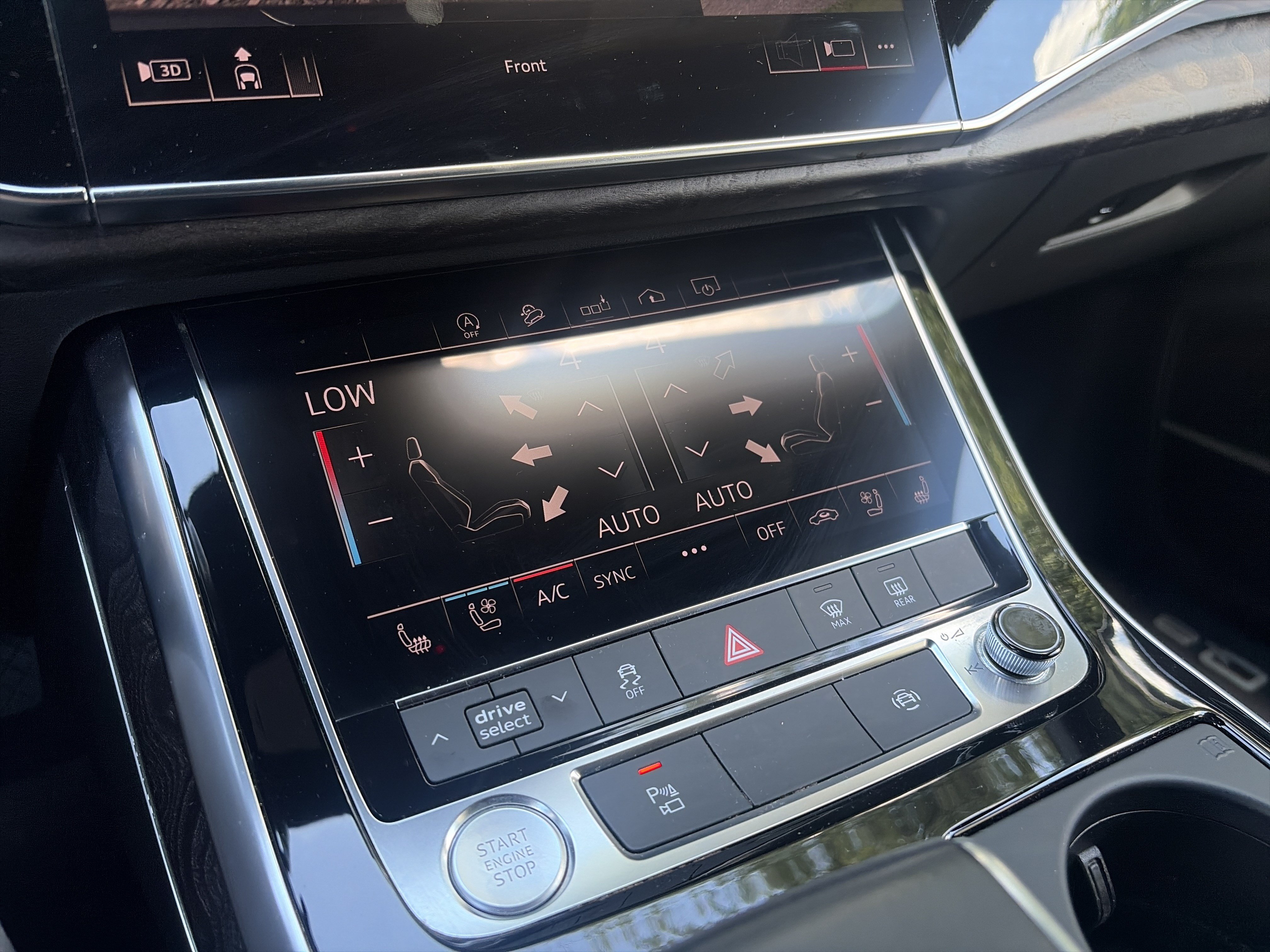 Used 2020 Audi Q8 Premium Plus w/ Premium Plus Package AWD/4WD image 41