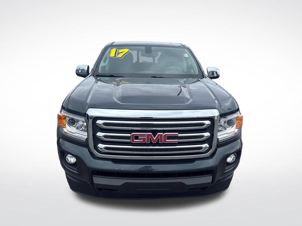 Used 2017 GMC Canyon SLE w/ SLE Convenience Package AWD/4WD image 12