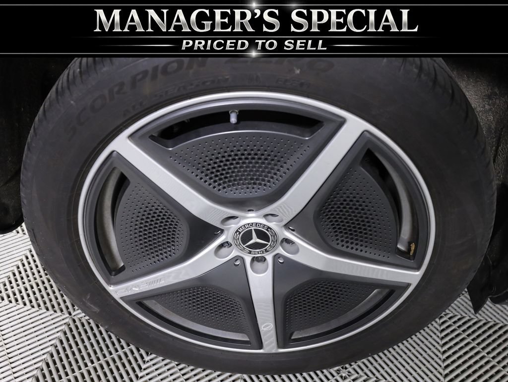 Certified 2025 Mercedes-Benz EQE 350+ 4MATIC SUV w/ AMG Line Exterior Package image 7