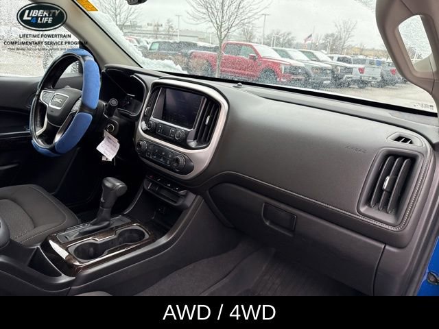 Used 2020 GMC Canyon SLE w/ SLE Convenience Package image 11