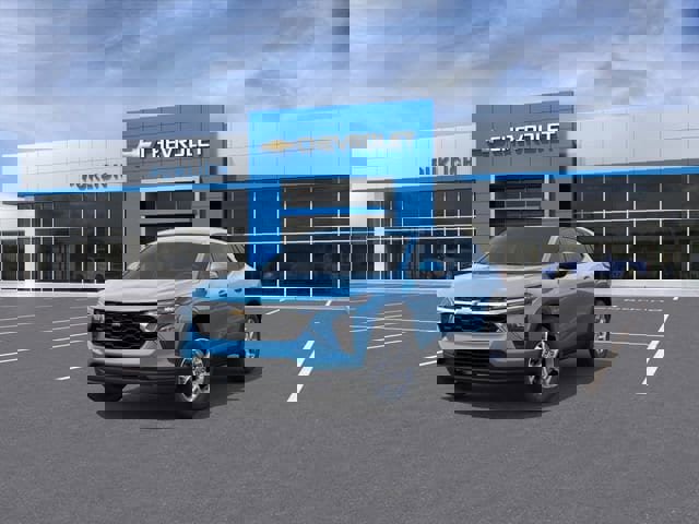 New 2026 Chevrolet Trax LS image 8