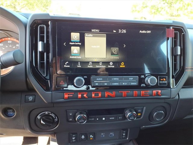 New 2026 Nissan Frontier PRO-4X image 11