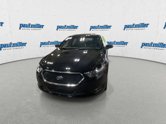 Certified 2018 Ford Taurus SHO w/ Driver Assist Package AWD/4WD image 3