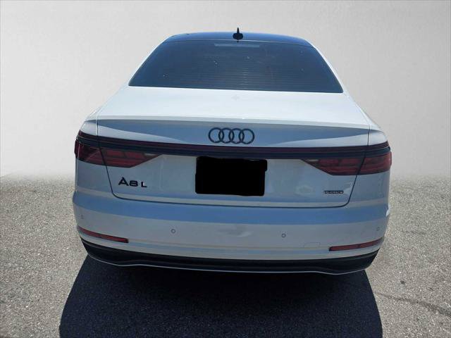 Used 2022 Audi A8 L 3.0T w/ Executive Package AWD/4WD image 4