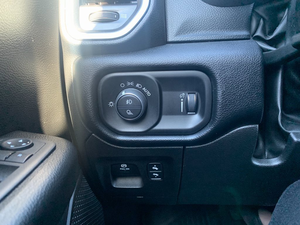 Used 2022 RAM 1500 Big Horn image 20