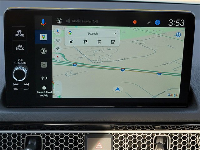 New 2026 Honda Civic Sport Touring image 33