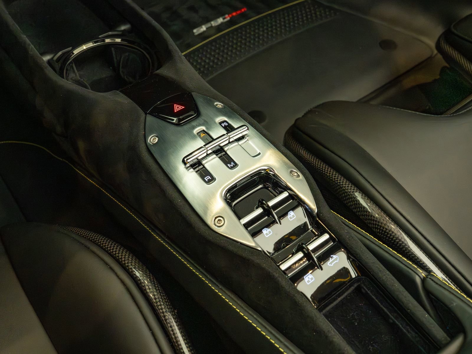 Certified 2023 Ferrari SF90 Spider AWD/4WD image 15