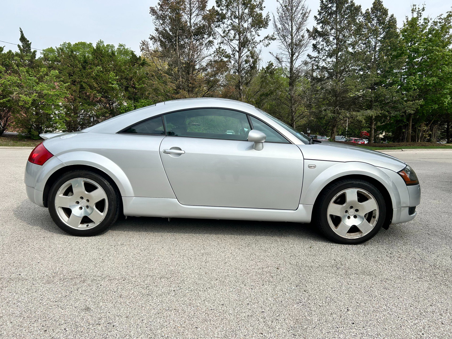 Used 2001 Audi TT 1.8T image 1