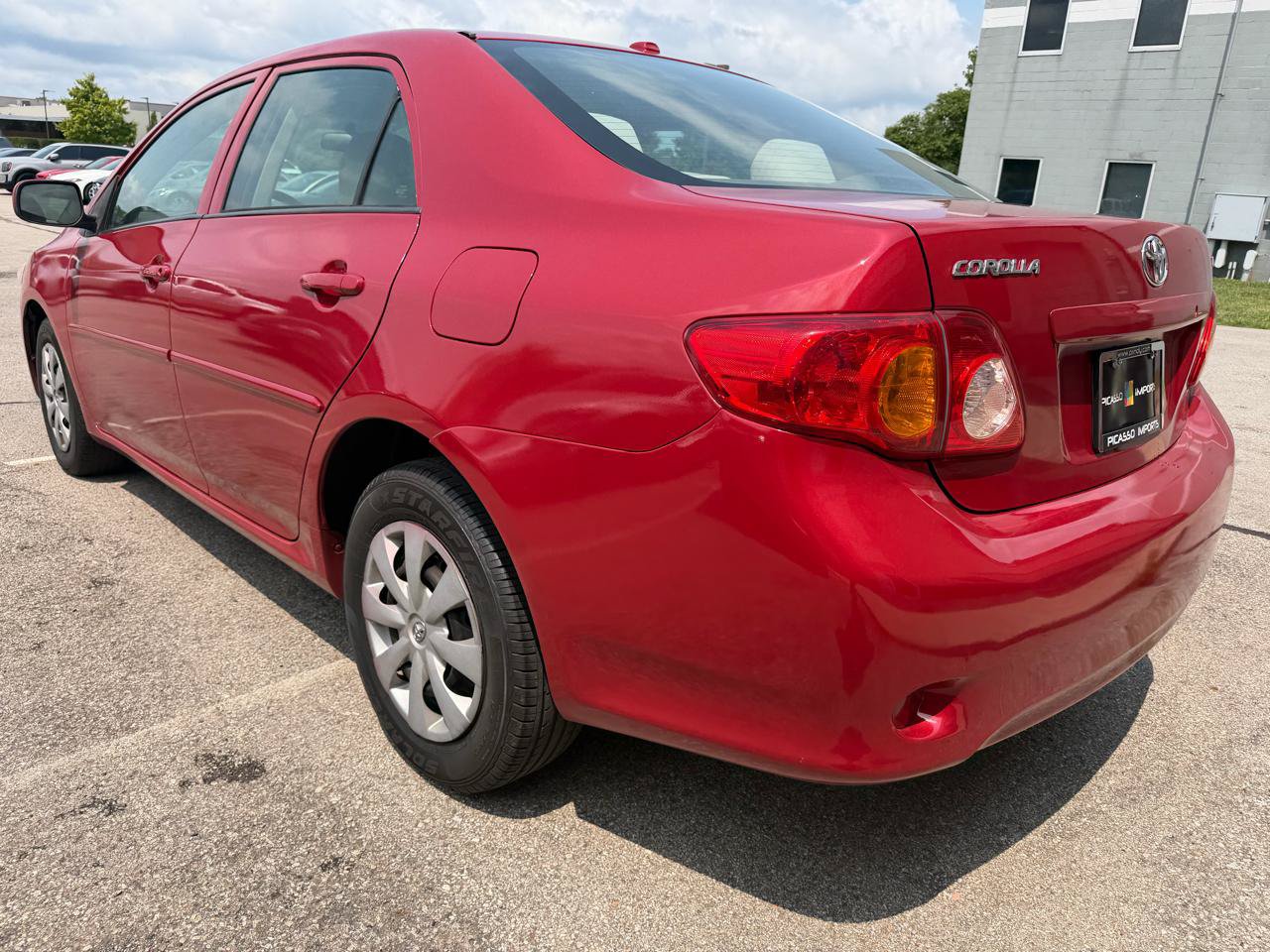 Used 2009 Toyota Corolla LE w/ All Weather Guard Pkg FWD image 6
