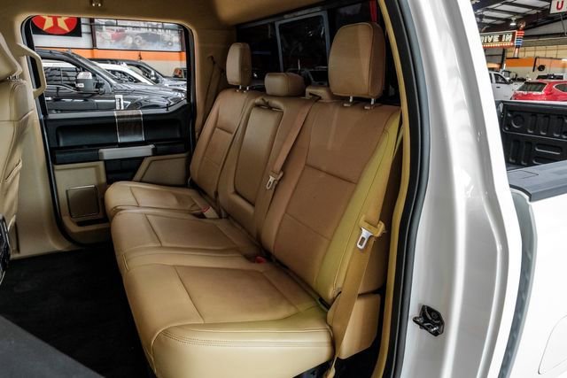 Used 2017 Ford F350 Lariat w/ Lariat Value Package image 41