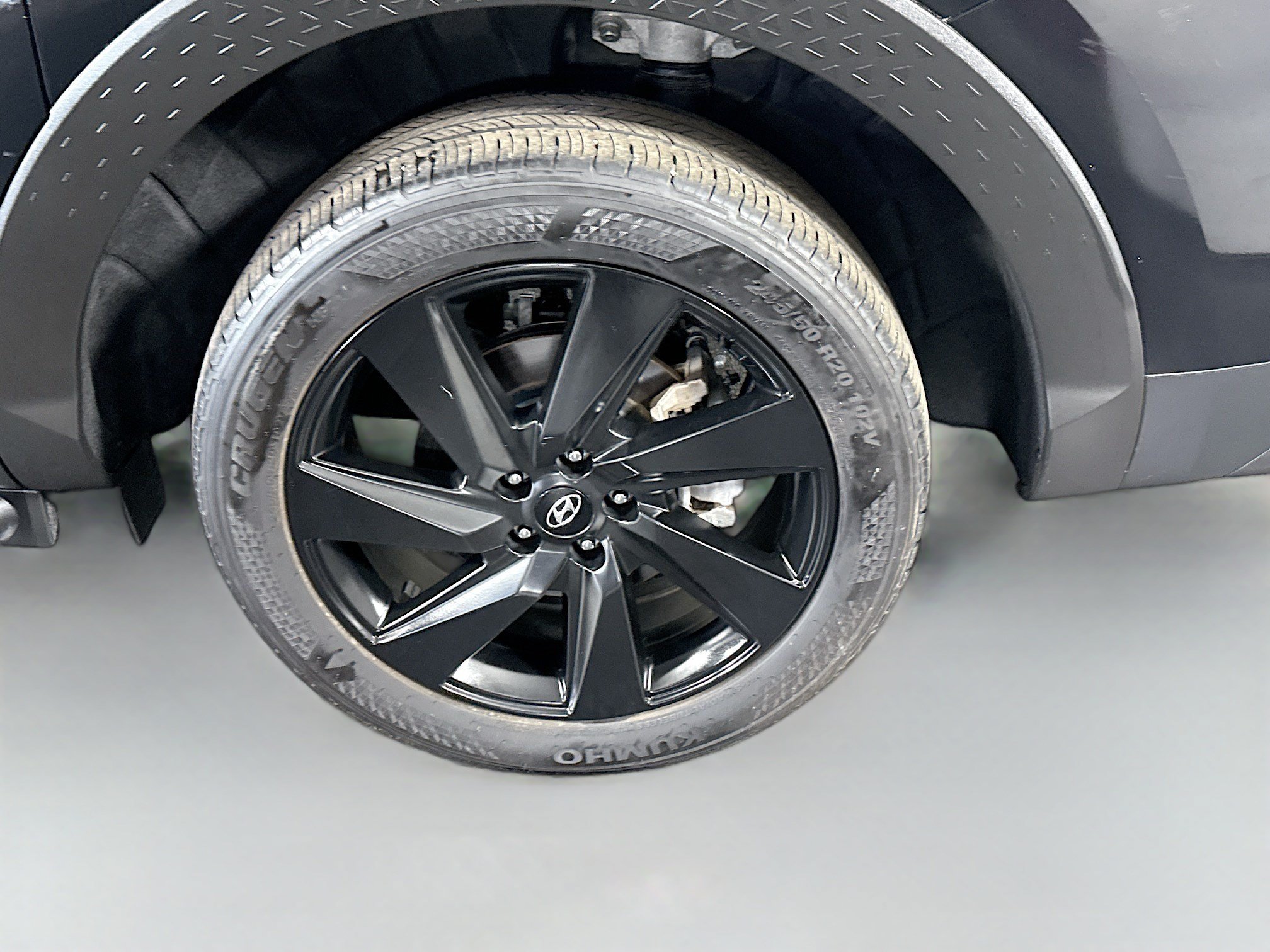 Used 2024 Hyundai Santa Cruz Night AWD/4WD image 37