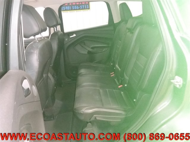 Used 2015 Ford Escape Titanium w/ Equipment Group 301A AWD/4WD image 13