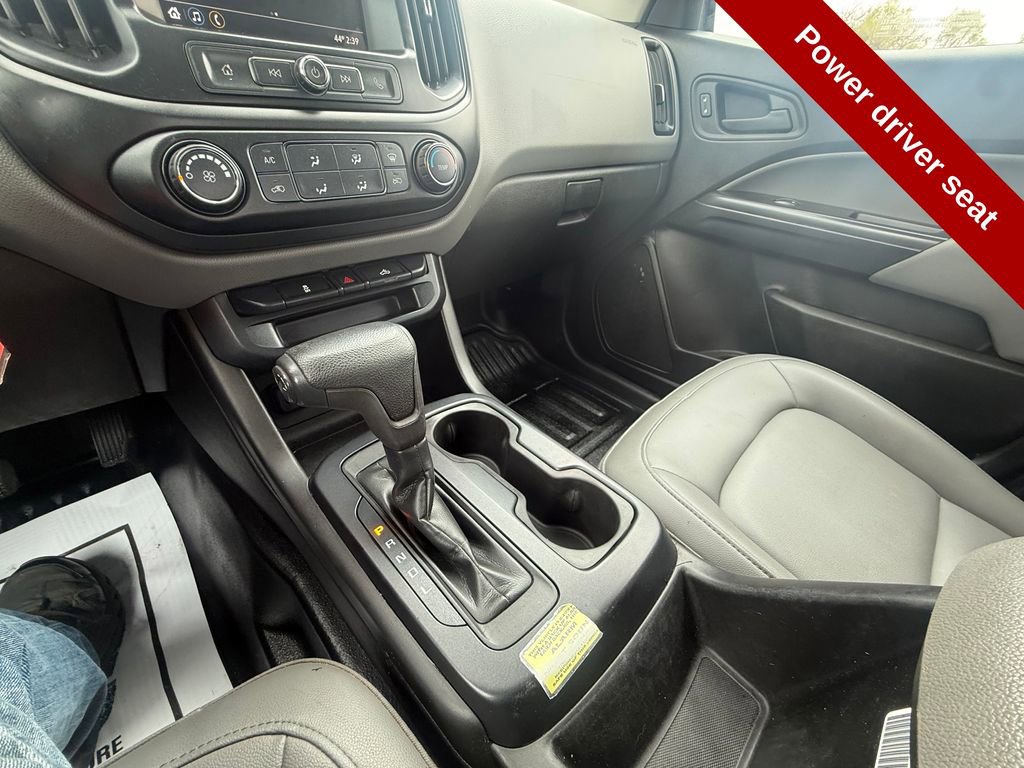 Used 2019 Chevrolet Colorado W/T RWD image 22