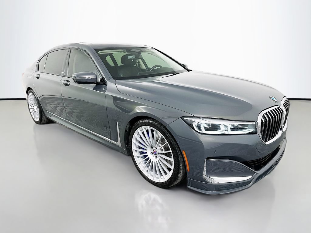 Used 2021 BMW ALPINA B7 xDrive AWD/4WD image 3