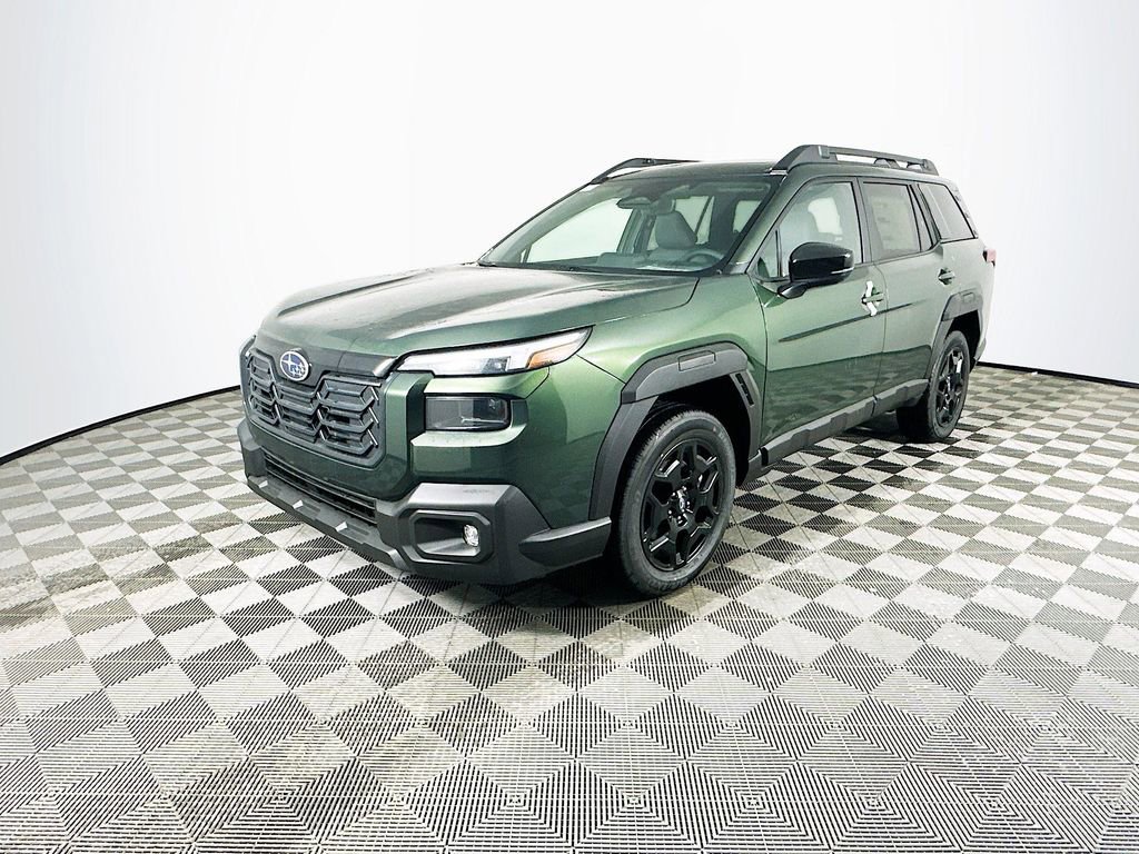 New 2026 Subaru Outback Limited image 4