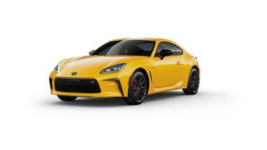 New 2026 Toyota GR86 YUZU Limited image 5