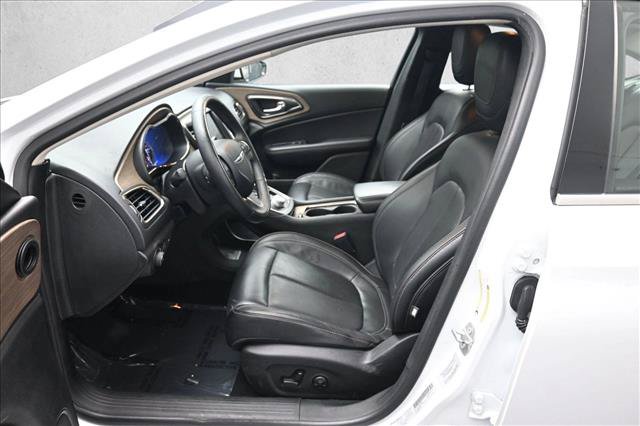 Used 2015 Chrysler 200 C w/ Navigation & Sound Group I FWD image 9
