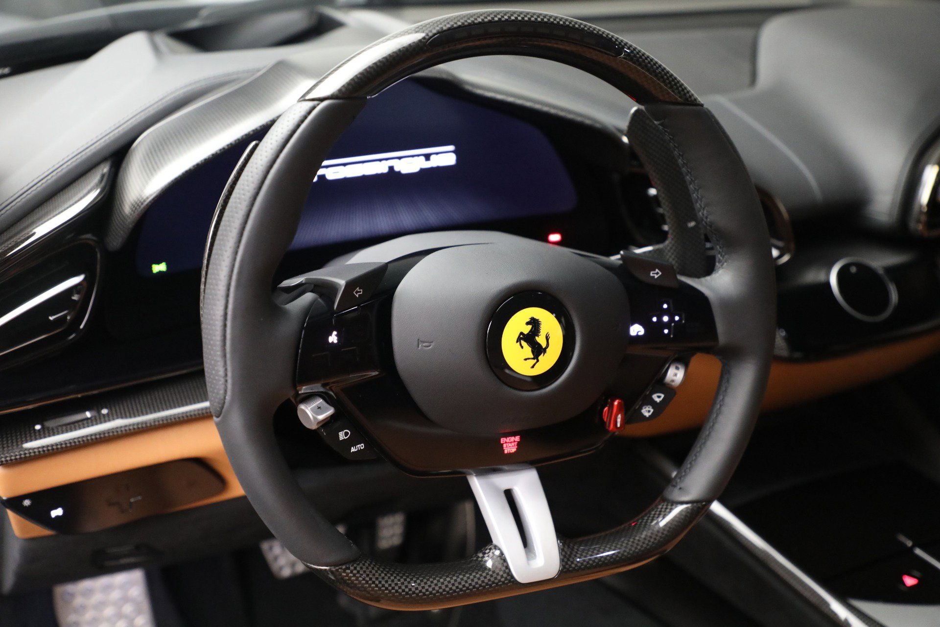 Certified 2024 Ferrari Purosangue image 22