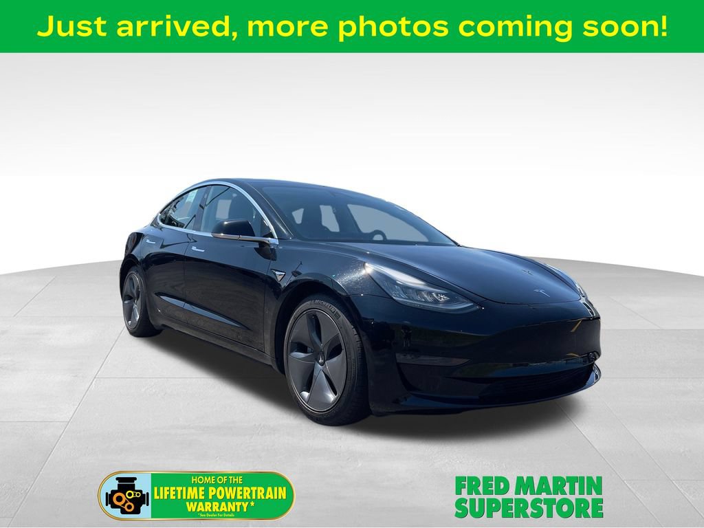Used 2020 Tesla Model 3 Standard Range Plus