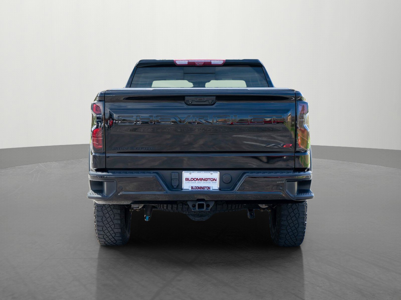 Used 2023 Chevrolet Silverado 1500 ZR2 w/ Technology Package AWD/4WD image 6