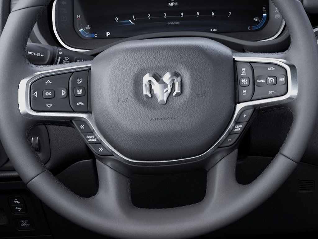 New 2026 RAM 1500 Laramie w/ Night Edition AWD/4WD image 19