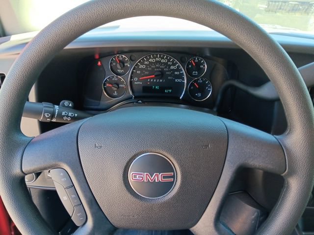 New 2026 GMC Savana 2500 Extended w/ Driver Convenience Package RWD image 10