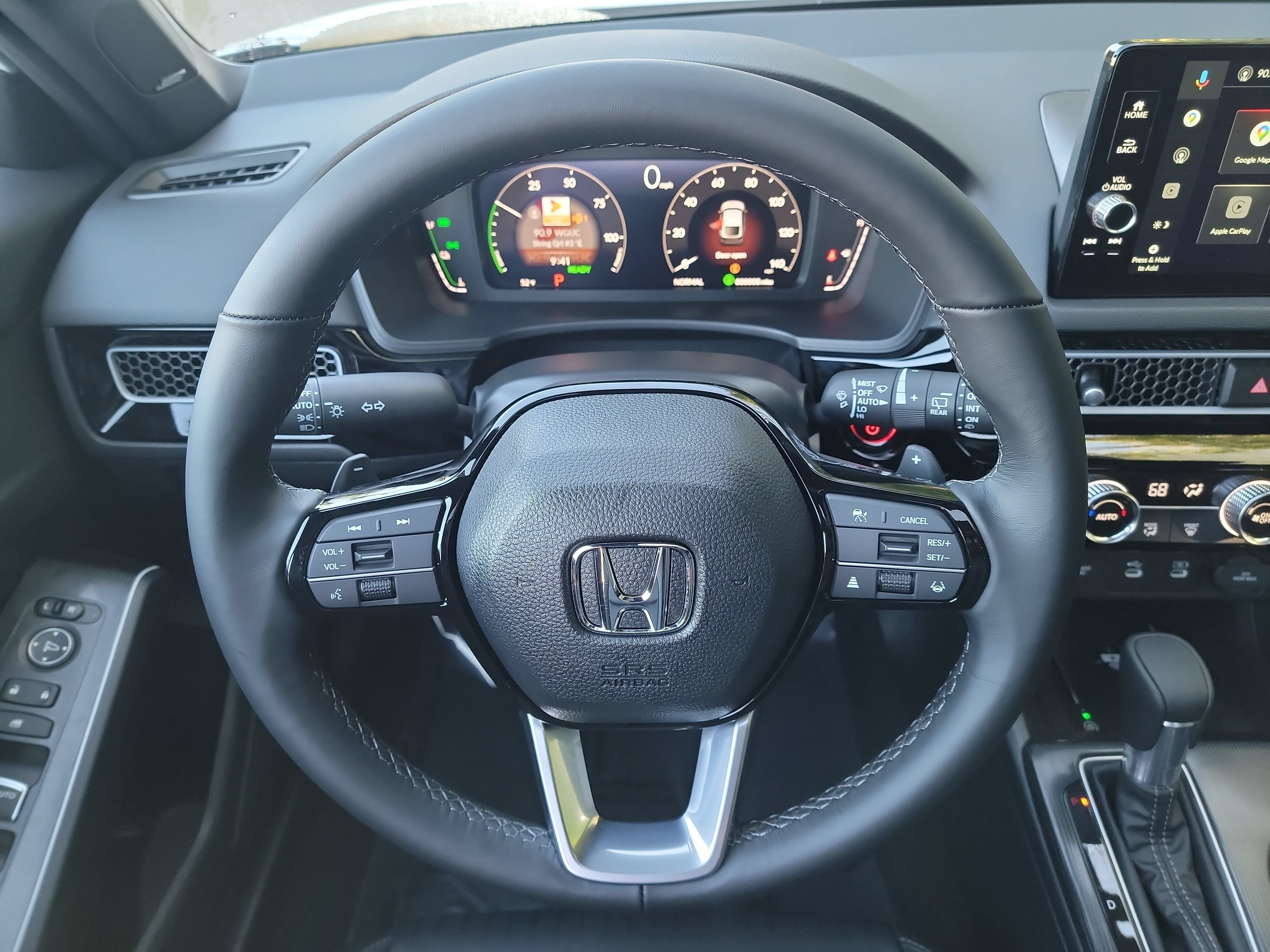 New 2027 Honda Civic Sport Touring image 17