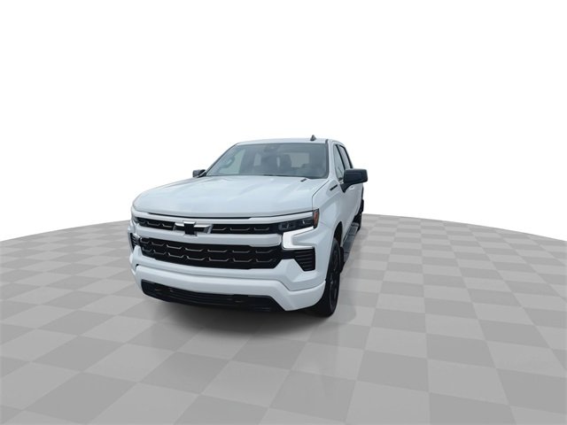 Certified 2024 Chevrolet Silverado 1500 RST w/ Dark Appearance Package image 4
