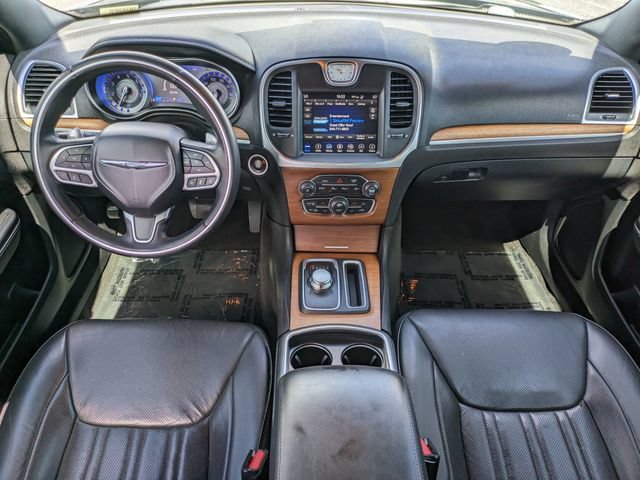 Used 2018 Chrysler 300 C w/ Sun, Sound & Nav Package RWD image 19