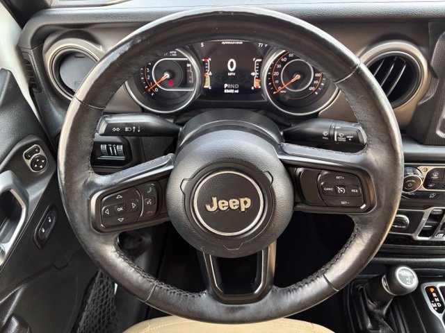 Used 2018 Jeep Wrangler Unlimited Sport S AWD/4WD image 24