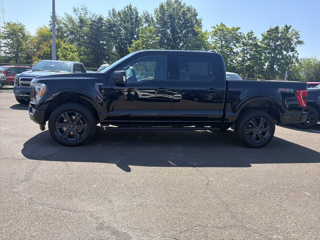Used 2023 Ford F150 XLT w/ Equipment Group 302A High AWD/4WD image 2