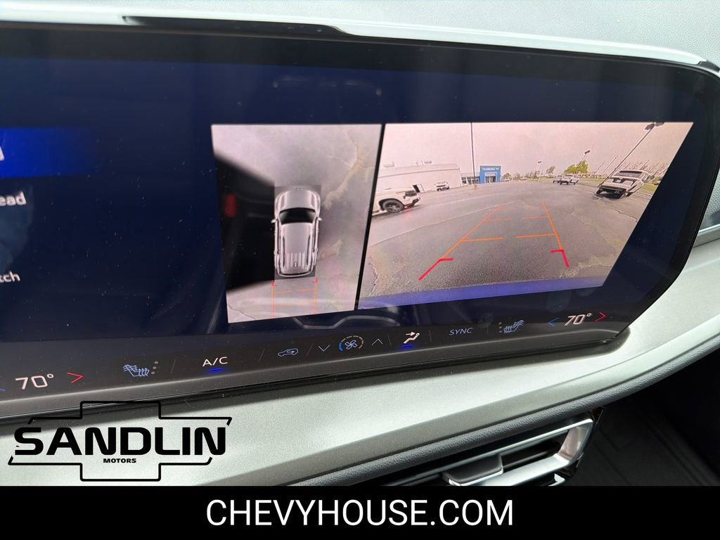 New 2026 Chevrolet Traverse LT w/ Midnight/Sport Edition image 21