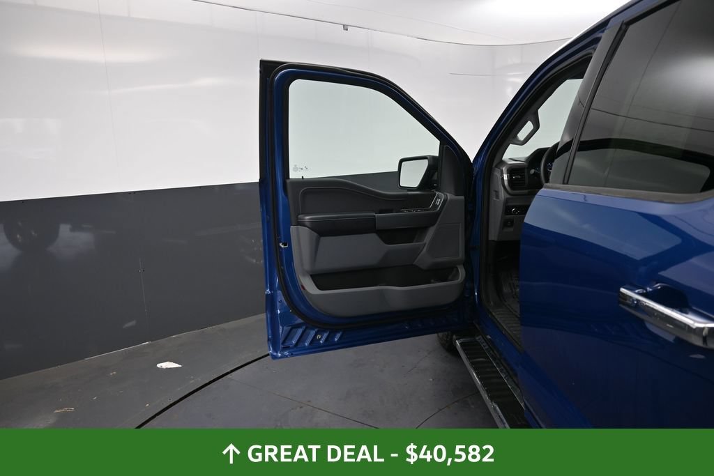 Used 2024 Ford F150 XLT AWD/4WD image 27