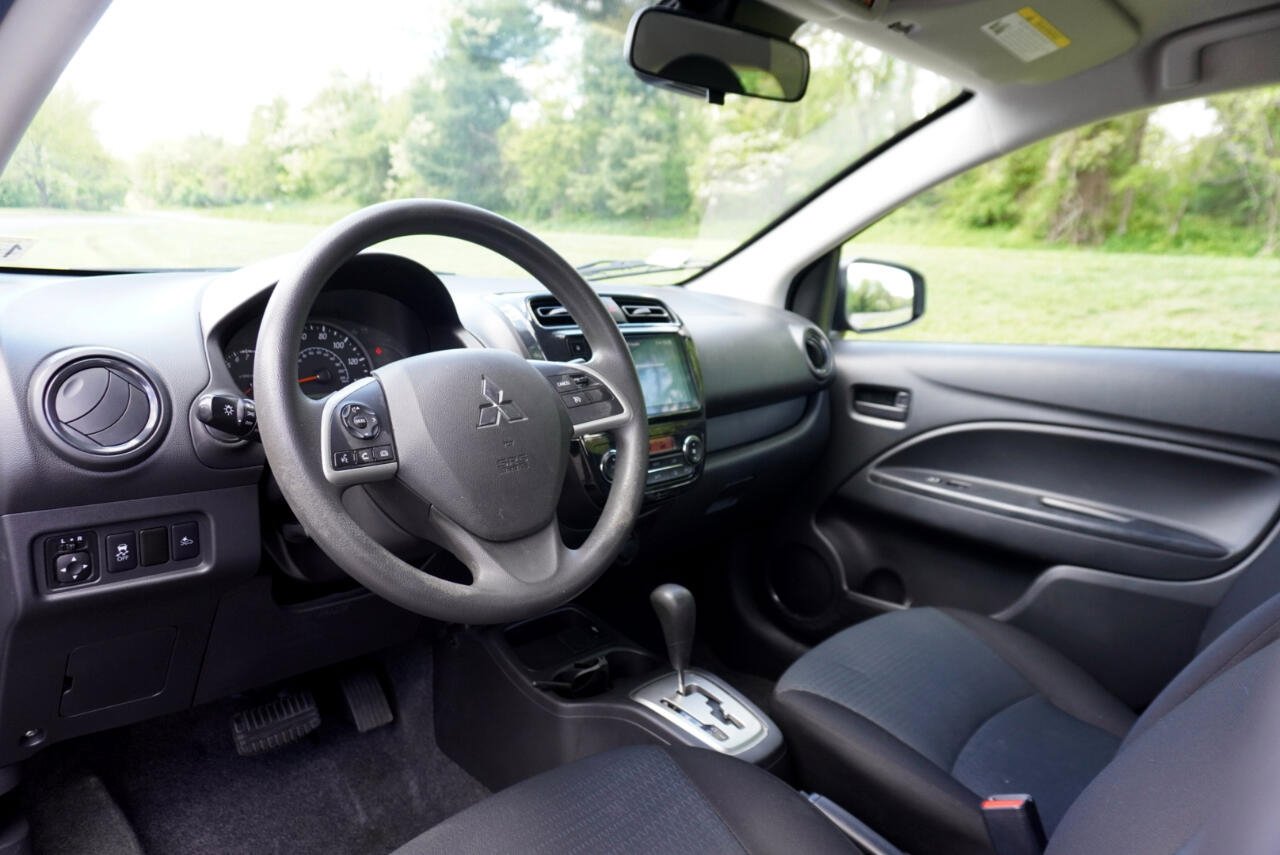 Used 2021 Mitsubishi Mirage G4 ES image 19