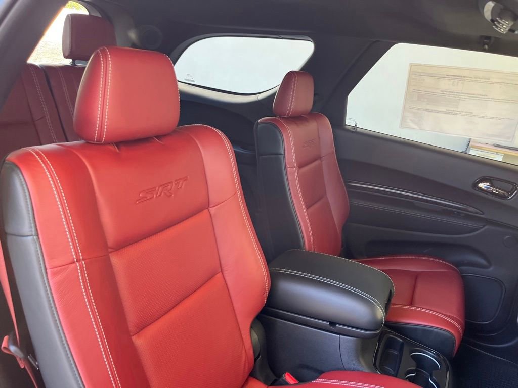 New 2023 Dodge Durango SRT Hellcat image 29
