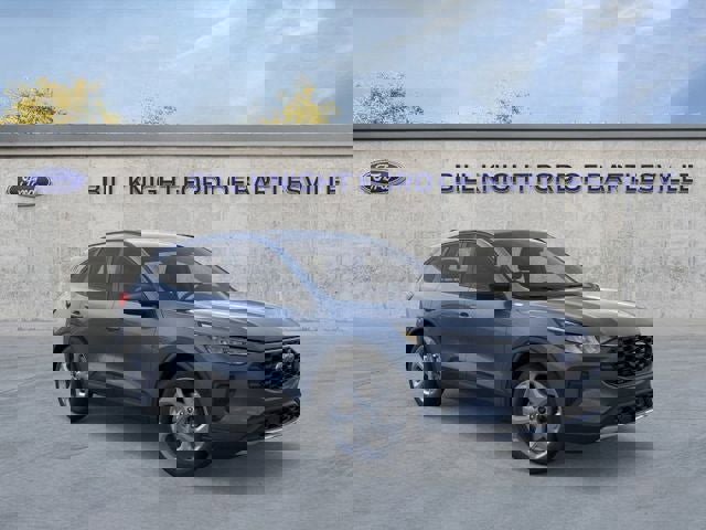 New 2026 Ford Escape ST-Line w/ Tech Pack #1
